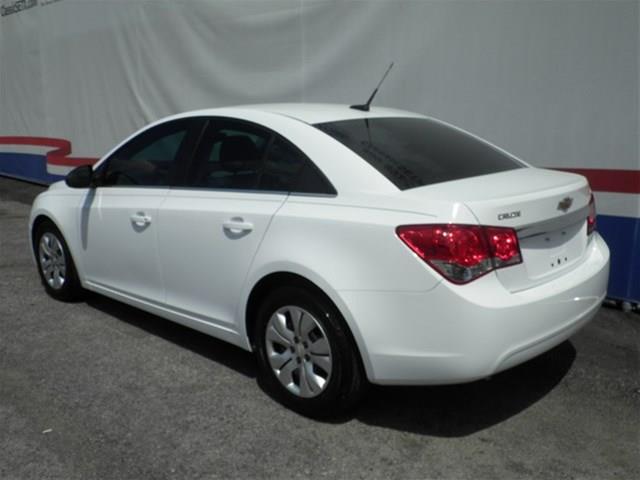 Chevrolet Cruze 2012 photo 4