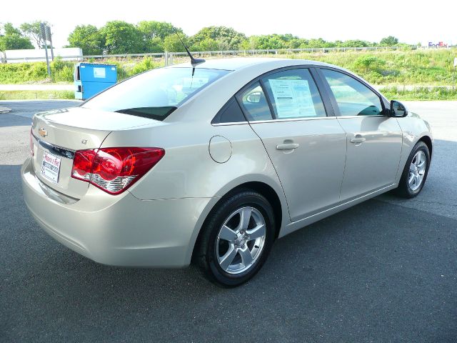 Chevrolet Cruze 2012 photo 7