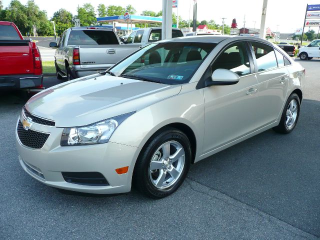 Chevrolet Cruze 2012 photo 8