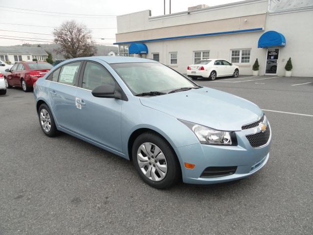 Chevrolet Cruze Touring W/nav.sys Sedan