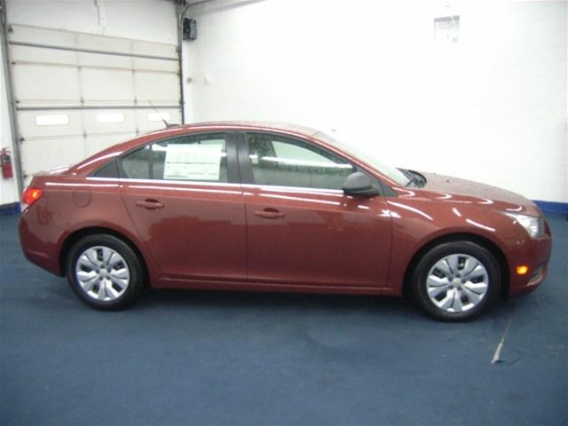 Chevrolet Cruze 2012 photo 1