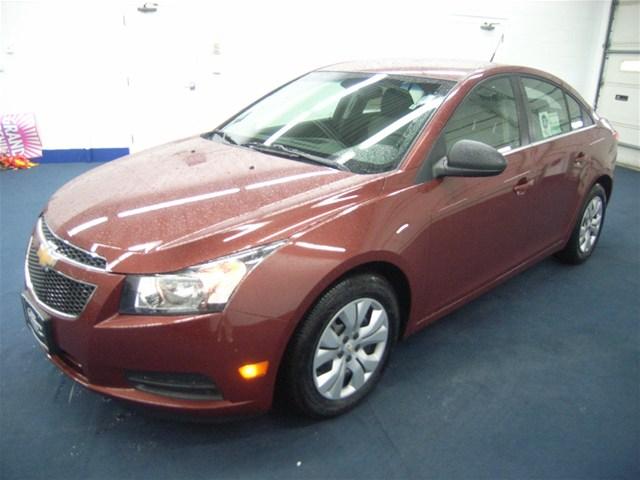 Chevrolet Cruze 2012 photo 4