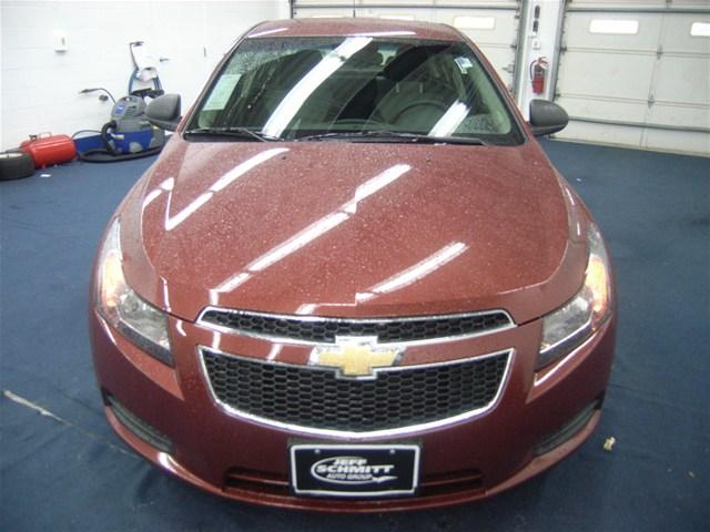 Chevrolet Cruze 2012 photo 5