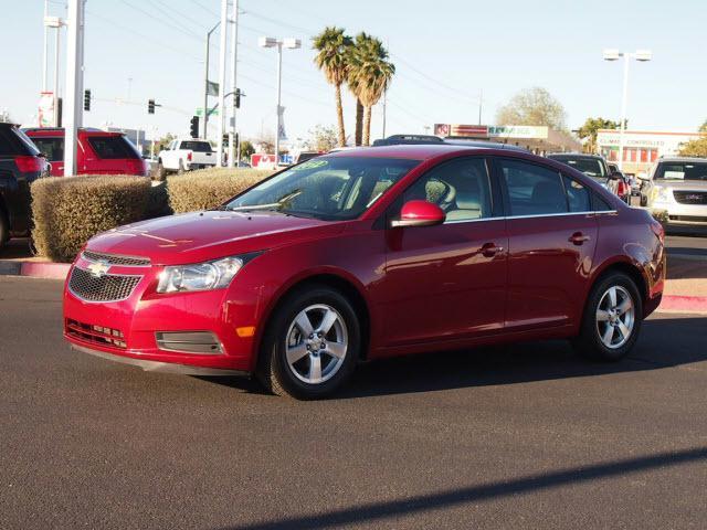 Chevrolet Cruze 2012 photo 5