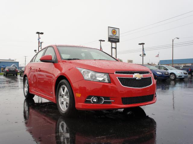 Chevrolet Cruze 2012 photo 1