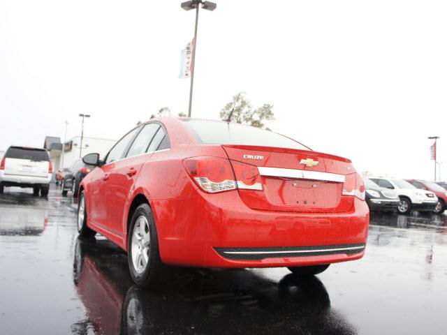 Chevrolet Cruze 2012 photo 3