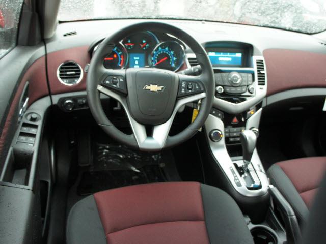 Chevrolet Cruze 2012 photo 5