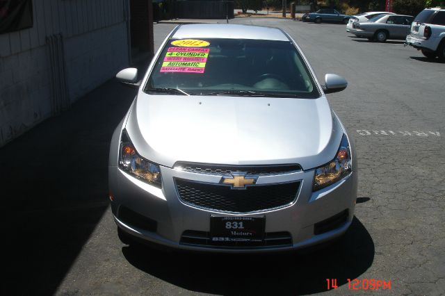 Chevrolet Cruze 2012 photo 4