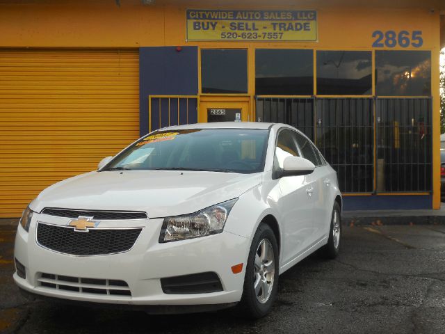 Chevrolet Cruze 2012 photo 3