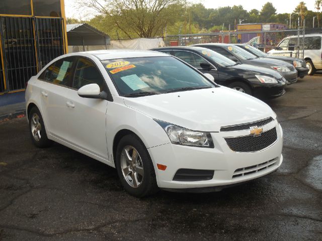 Chevrolet Cruze 2012 photo 4