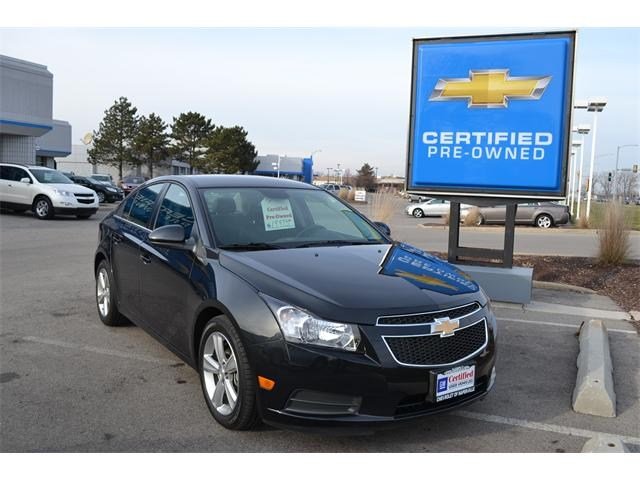 Chevrolet Cruze 4dr AWD SUV Unspecified