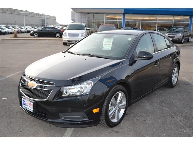 Chevrolet Cruze 2012 photo 2