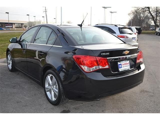 Chevrolet Cruze 2012 photo 3