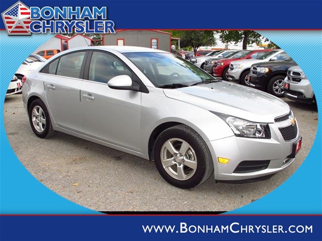 Chevrolet Cruze 35th Anniversary Ed Unspecified