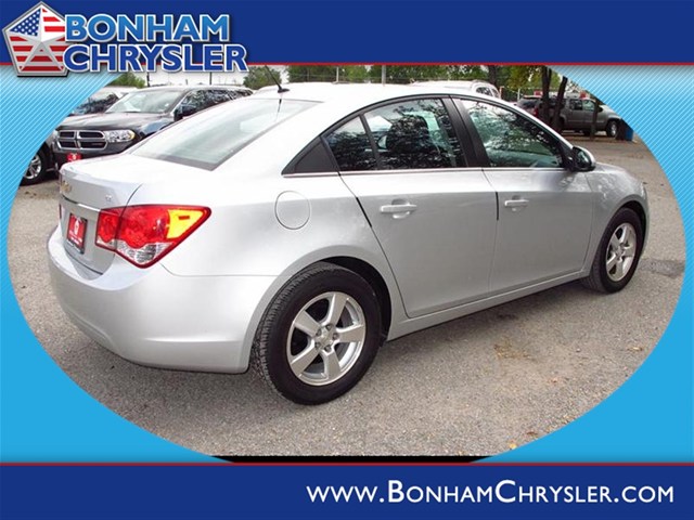 Chevrolet Cruze 2012 photo 2