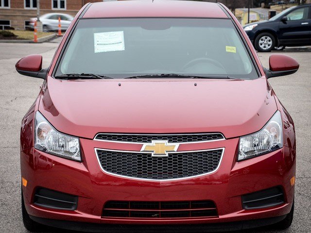 Chevrolet Cruze 2012 photo 1