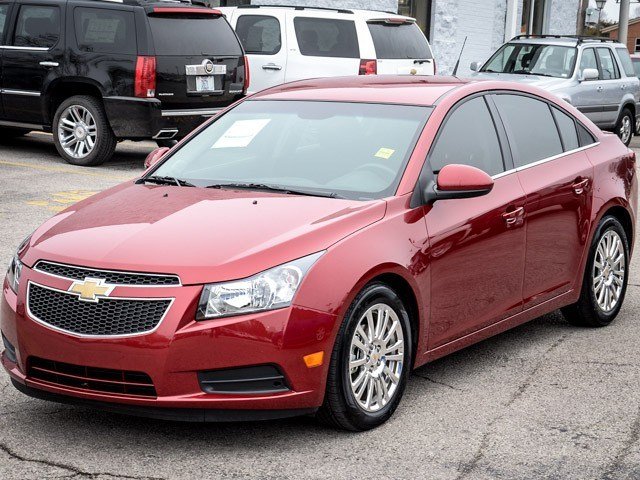 Chevrolet Cruze 2012 photo 2