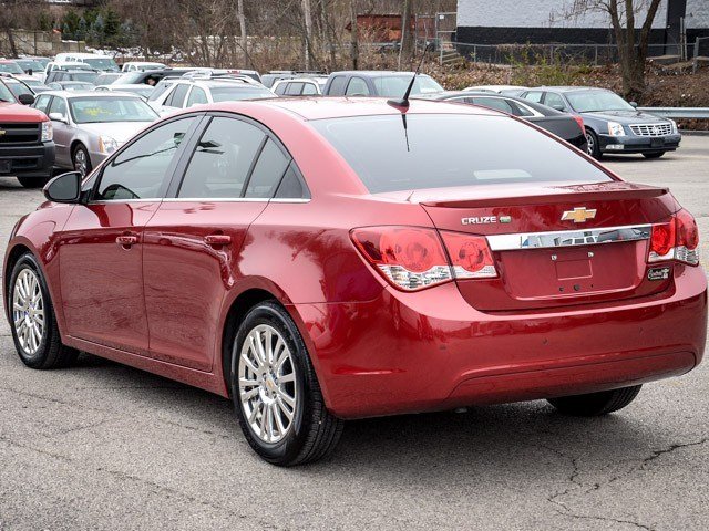 Chevrolet Cruze 2012 photo 4