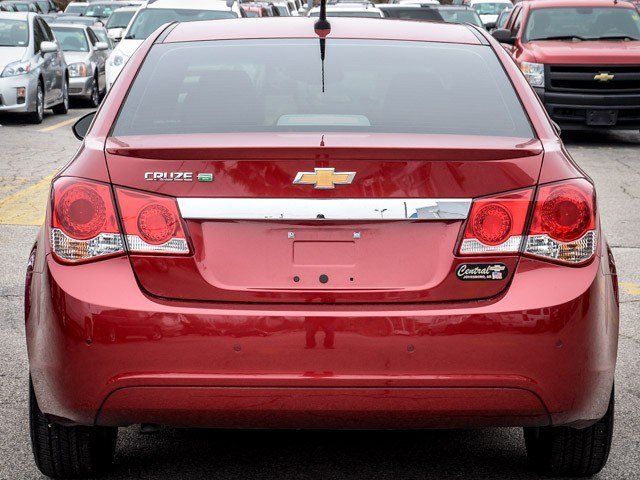 Chevrolet Cruze 2012 photo 5