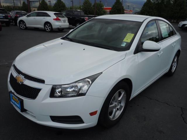 Chevrolet Cruze 2012 photo 1