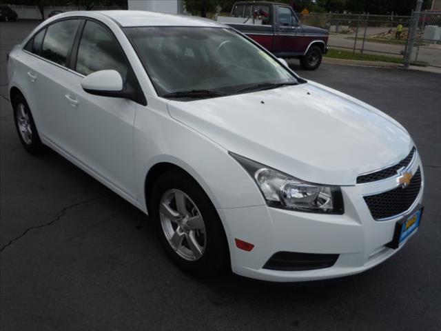 Chevrolet Cruze 2012 photo 4