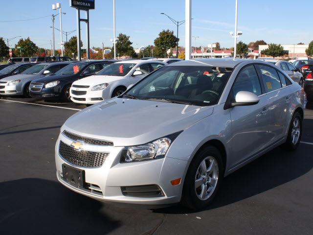 Chevrolet Cruze 35th Anniversary Ed Other