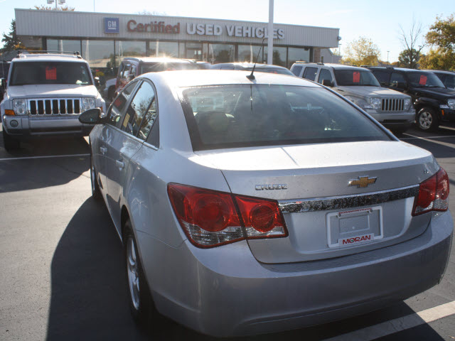 Chevrolet Cruze 2012 photo 3