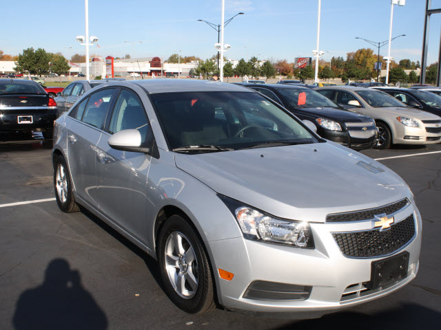 Chevrolet Cruze 2012 photo 5