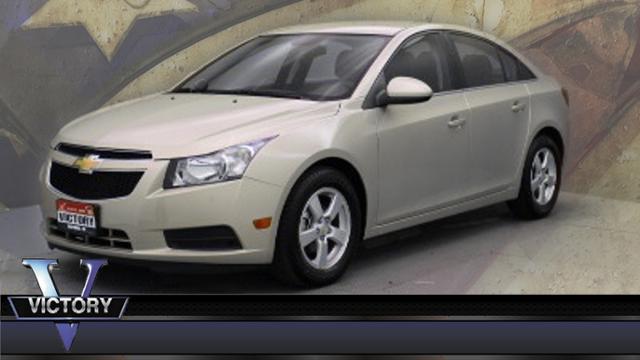 Chevrolet Cruze 2012 photo 1