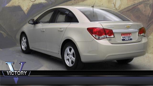 Chevrolet Cruze 2012 photo 3