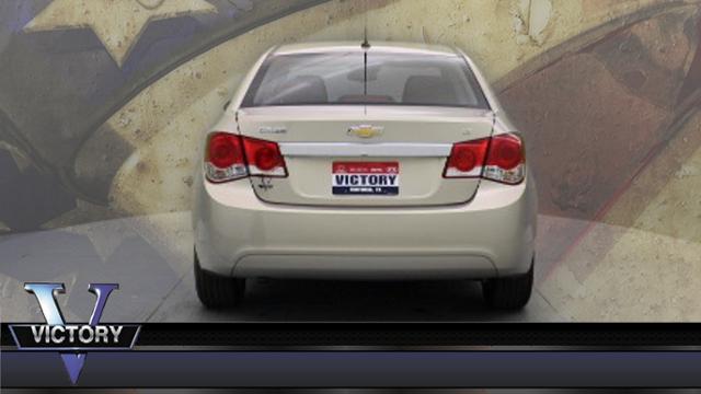 Chevrolet Cruze 2012 photo 4