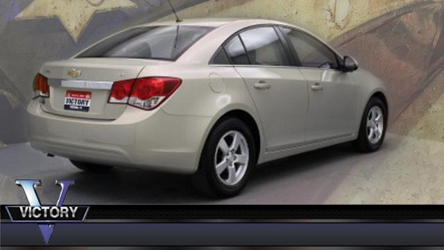 Chevrolet Cruze 2012 photo 5