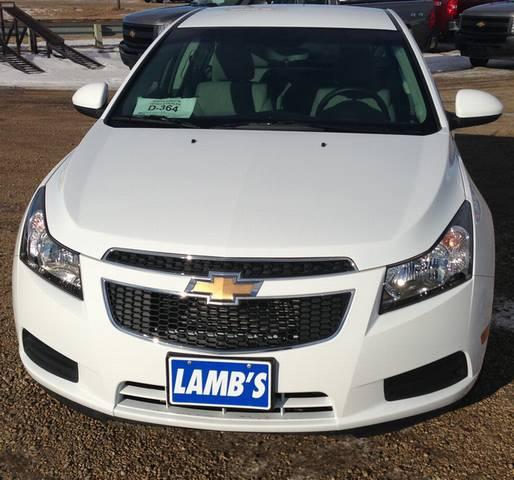 Chevrolet Cruze 2012 photo 1