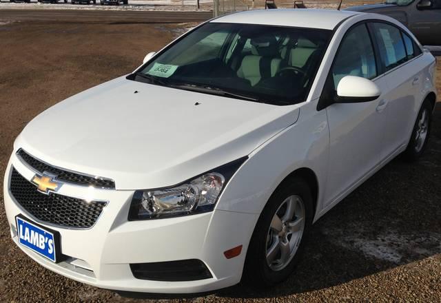 Chevrolet Cruze 2012 photo 4