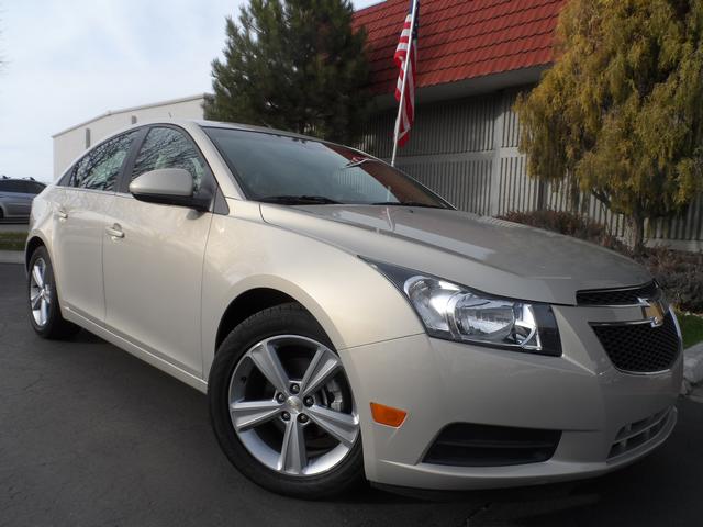 Chevrolet Cruze 4dr AWD SUV Unspecified