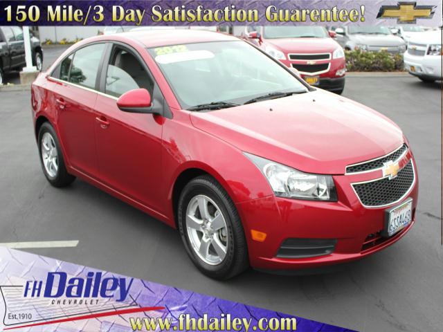 Chevrolet Cruze 35th Anniversary Ed Unspecified