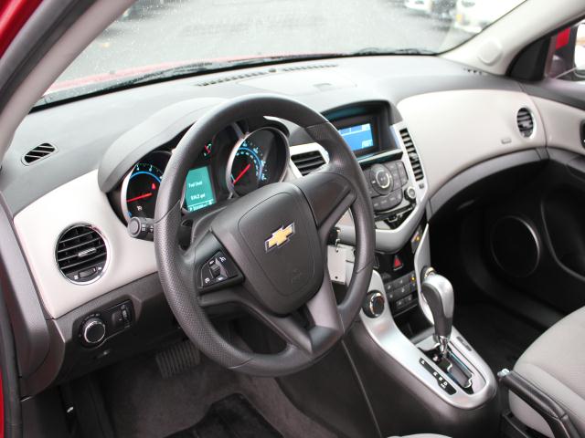 Chevrolet Cruze 2012 photo 1