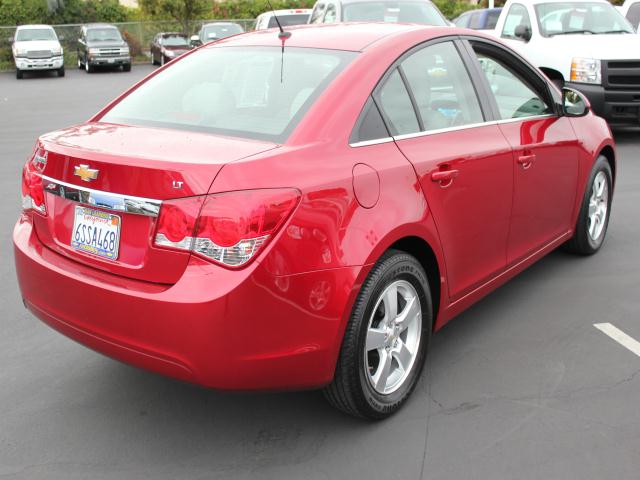 Chevrolet Cruze 2012 photo 4