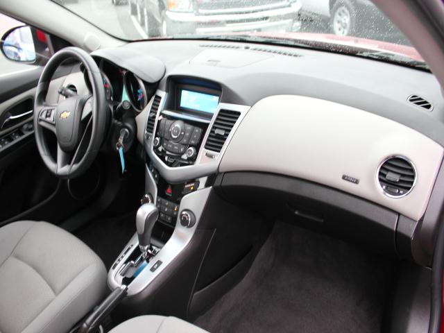 Chevrolet Cruze 2012 photo 5