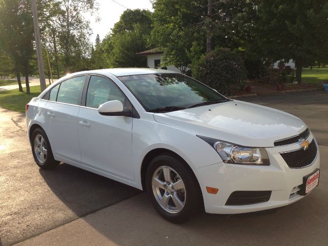 Chevrolet Cruze 2012 photo 2