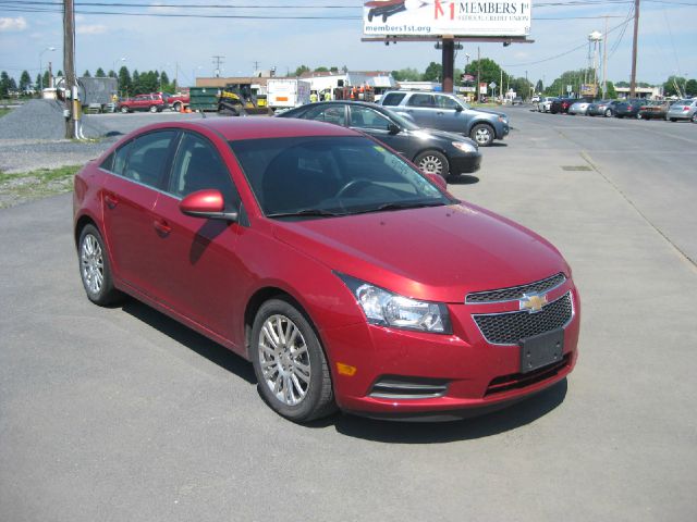 Chevrolet Cruze 2012 photo 1