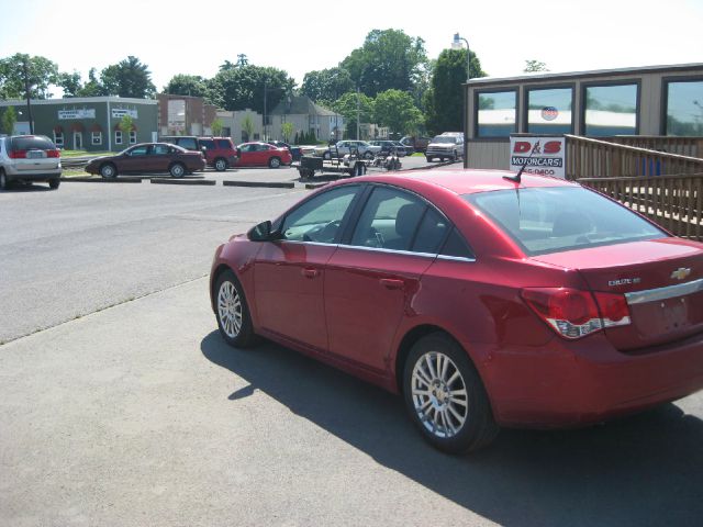 Chevrolet Cruze 2012 photo 6