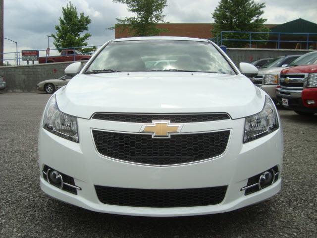 Chevrolet Cruze 2012 photo 1