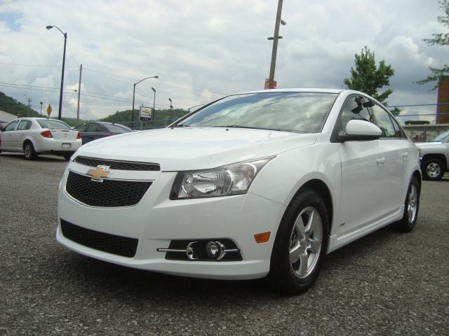 Chevrolet Cruze 2012 photo 2