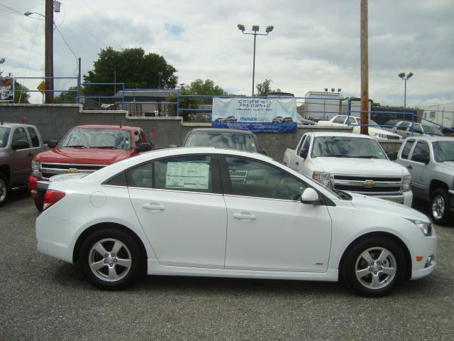 Chevrolet Cruze 2012 photo 3