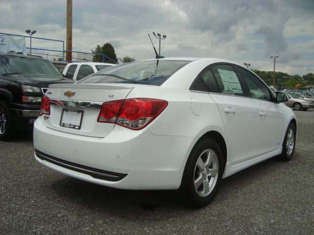 Chevrolet Cruze 2012 photo 4