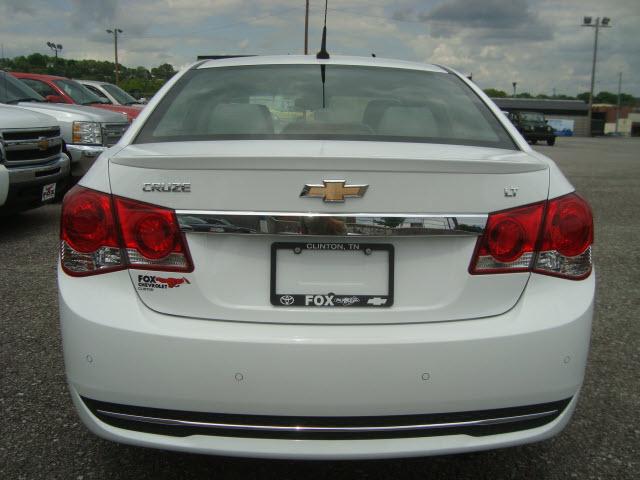 Chevrolet Cruze 2012 photo 5