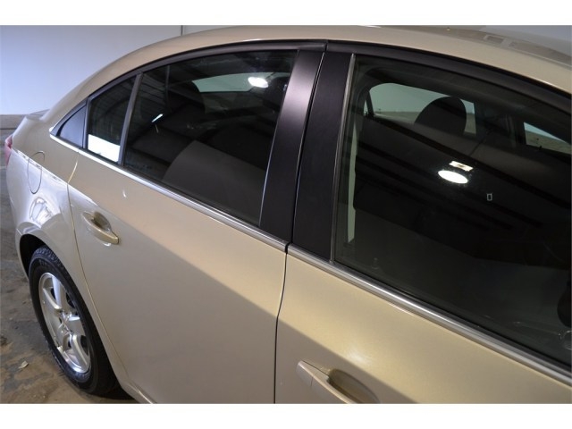 Chevrolet Cruze 2012 photo 4