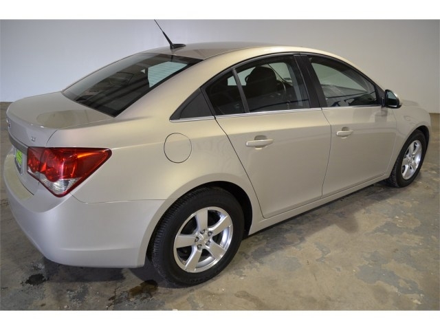 Chevrolet Cruze 2012 photo 5