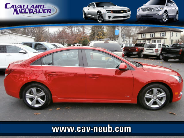 Chevrolet Cruze 2012 photo 1